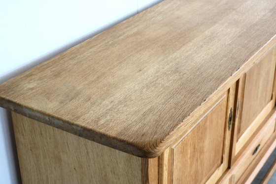 Image 1 of Brutalist Danish sideboard