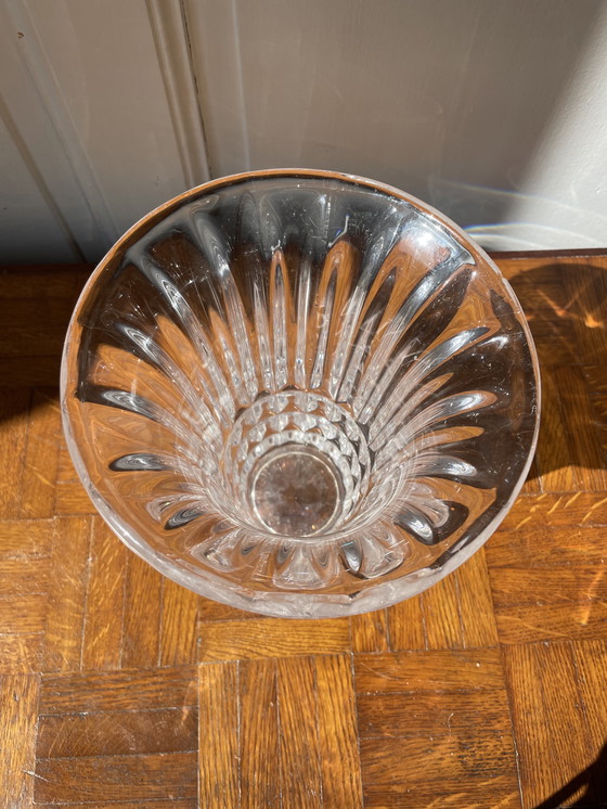 Image 1 of Tulpenvase aus Kristall