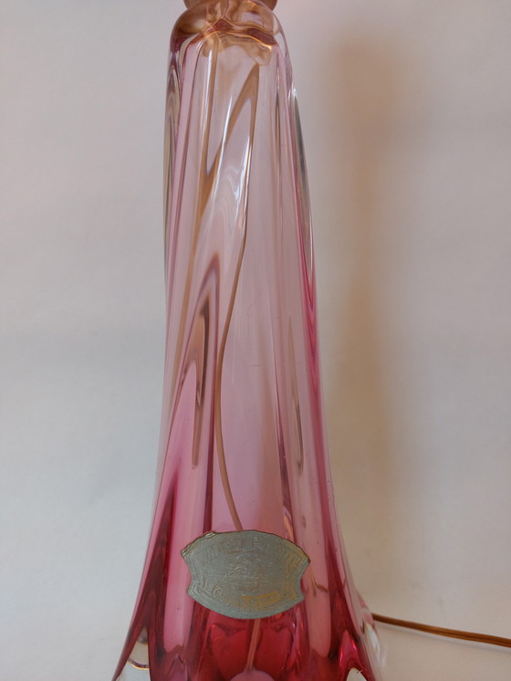 Image 1 of Tafellamp Val Saint Lambert