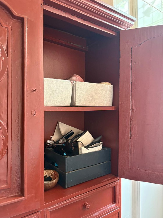 Gabinete Rojo – Armarios, Wood (photo 6 of 8)