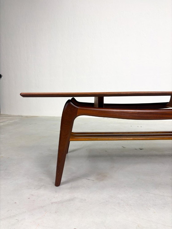 Image 1 of Coffee table No. 3 by Louis van Teeffelen for Wébé