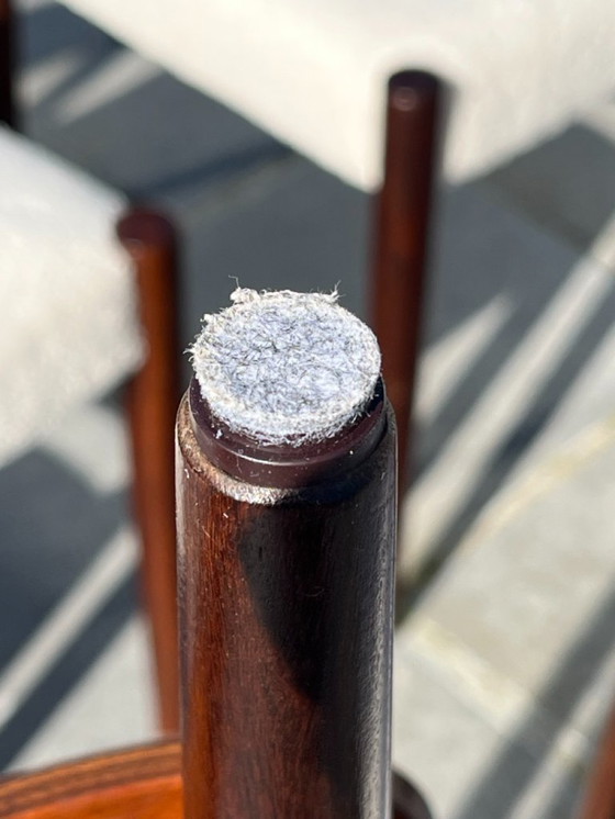 Image 1 of 6 chairs from the "Paola" series by Oswald Vermaercke for V-Form (B)