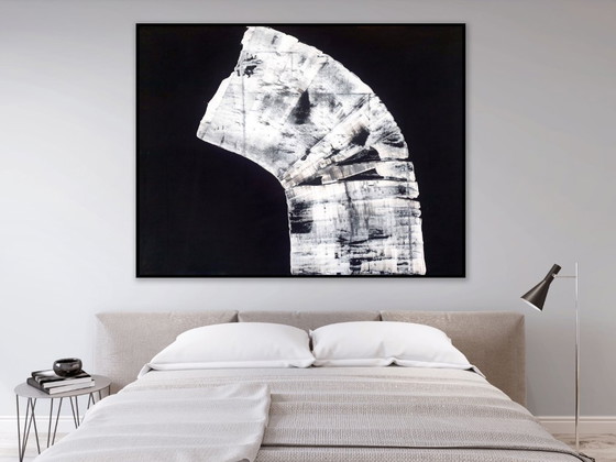 Jürgen Angeler - Rising Level – Dipinti e disegni, Canvas (photo 4 of 21)