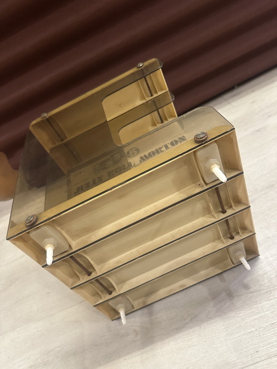 Image 1 of Vintage LP platenhouder 