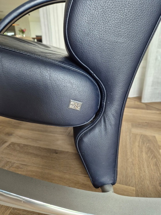 Image 1 of Fauteuil Rolf Benz 3100