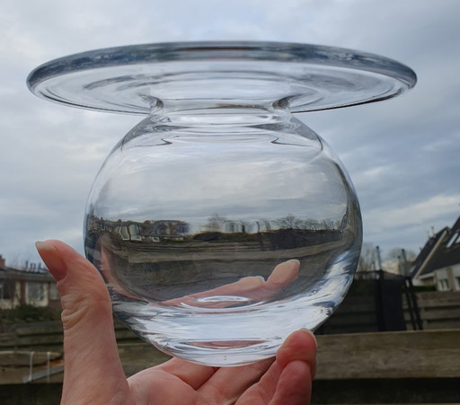 Nanny Still Saturn Vase