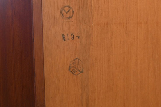 Image 1 of Boekenkast van Børge Mogensen voor FDB Møbler jaren 60