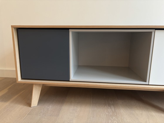 Treku Aura Sideboard, spanisches Design, in sehr gutem Zustand – TV-Möbel, Wood (photo 10 of 14)