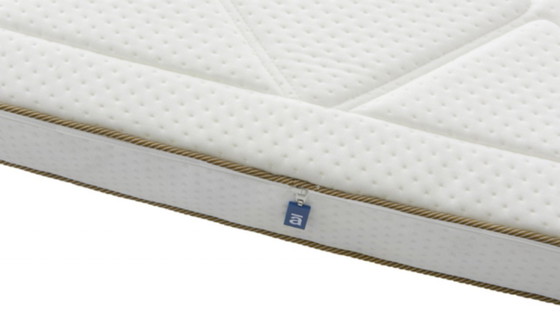 Latex Topper Prestige Natural 90 x 200 cm NEW !!! – Auping, Mattresses and bed bases, Textile (photo 3 of 5)