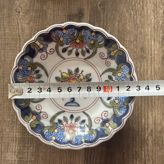 Image 1 of Tichelaar Makkum Wandplatte