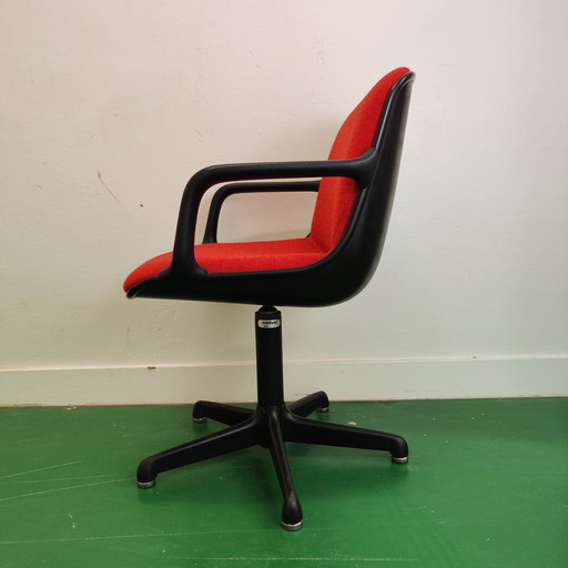 Chaise de bureau vintage Comforto