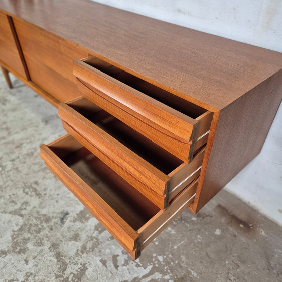 Image 1 of Lothar Wegner, Platon Series Vintage 1960s Teak Sideboard