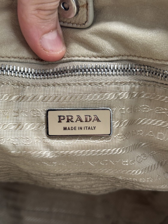 Borsa Prada Re Nylon – Borse a mano, Leather (photo 11 of 15)