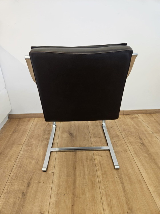 Image 1 of Cantilever chair Walter Knoll