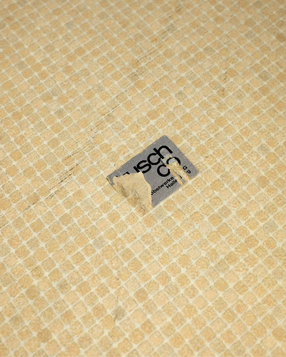 Image 1 of Table Bruno Rey Kusch+Co