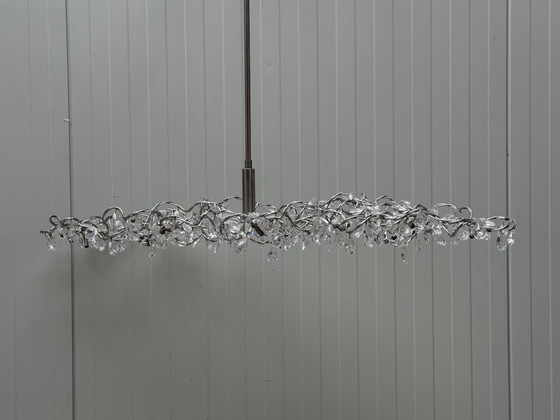 Harco Loor Tiara Ovaal Led – Hanglampen, Crystal, Metal (photo 5 of 18)