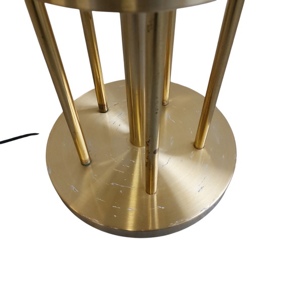 Image 1 of Doria Big Ball vintage design lamp, vloerlamp 