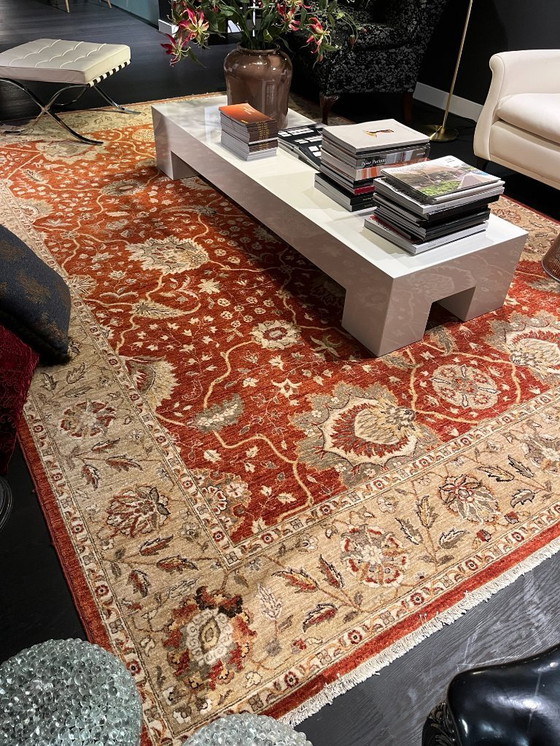 Image 1 of 1x Vloerkleed I.C.E (perzisch tapijt)