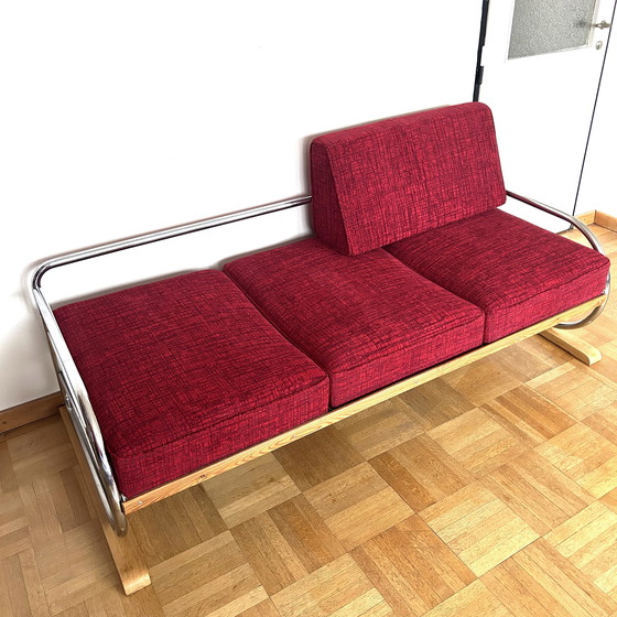 Image 1 of Functionalist Daybed