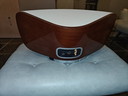 Base para altavoces Marantz Consolette MS 7000