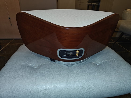 Marantz Consolette MS 7000 Speaker Dock – Kitchen accessories, Wood (photo 3 of 5)
