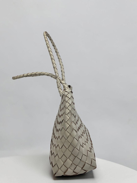 Image 1 of Handcrafted woven bag