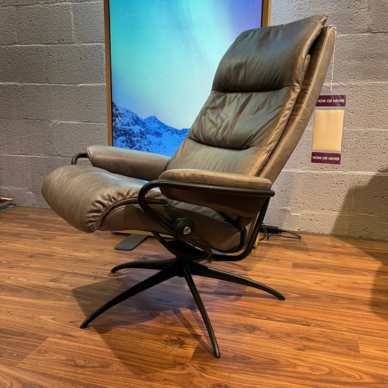Image 1 of Stressless Toyko relaxfauteuil
