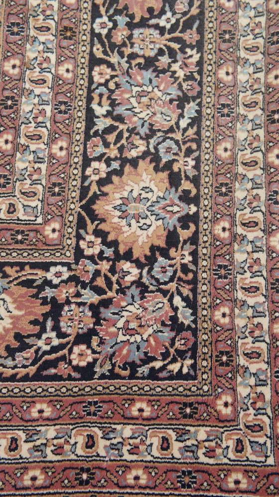 Image 1 of Grand tapis vintage en laine 350x250cm
