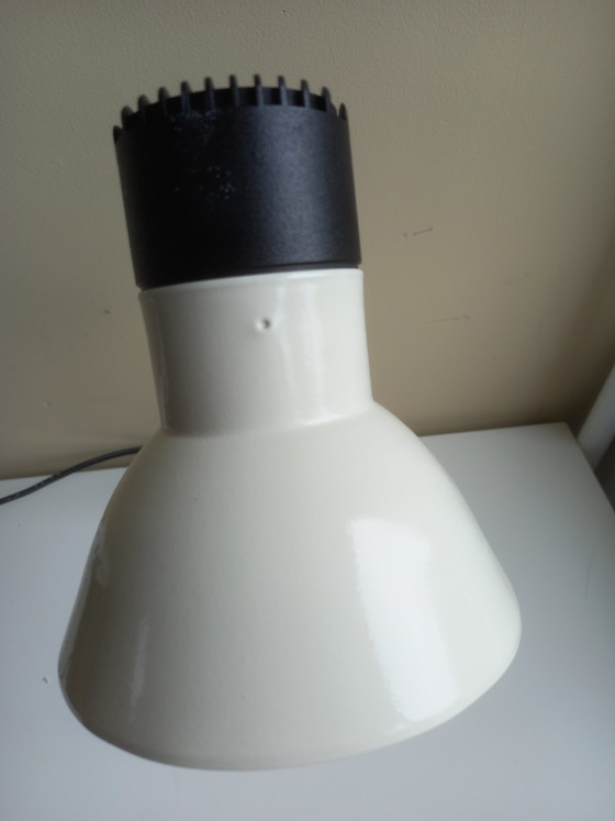 Space Age Dutch Design Resistex Lamp, 1970s – Table lamps, Metal, Plastic (photo 9 of 11)