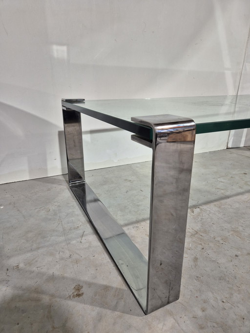 1022 klassik salon tafel by Draenart jaren 70