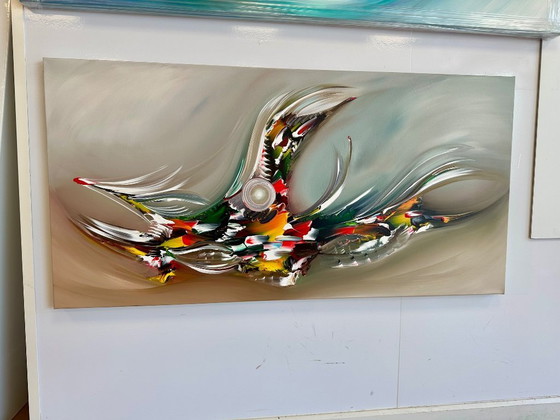 Image 1 of Abstract Flying