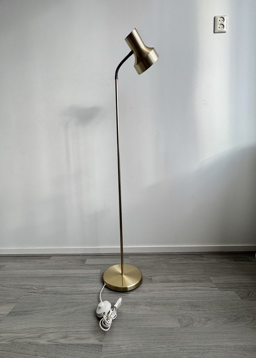 Lámpara vintage Montor color dorado