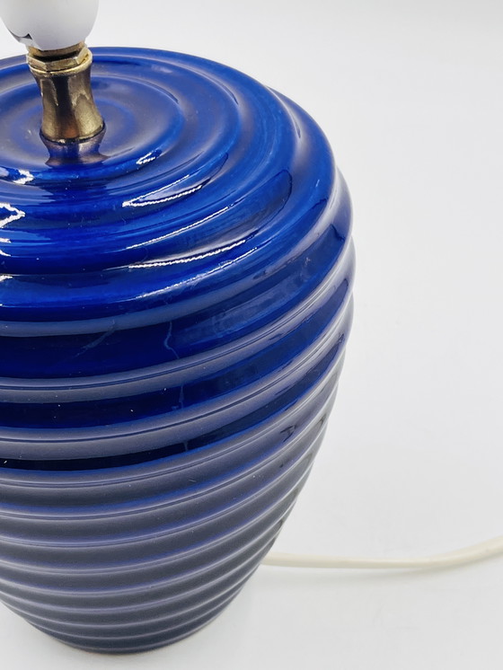 Image 1 of Ceramic lamp base