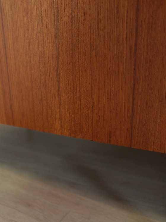 Vintage Sideboard – XXL, Teak – Wood (photo 14 of 19)