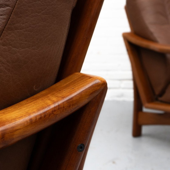 Image 1 of Fauteuil Glostrup design danois 60s