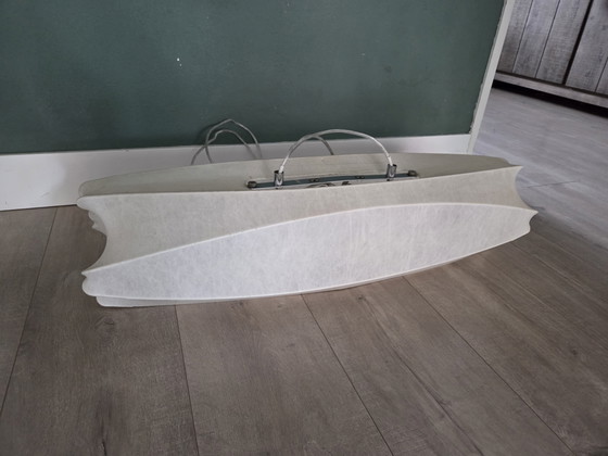 Image 1 of Vintage Zeppelin lamp Eglo