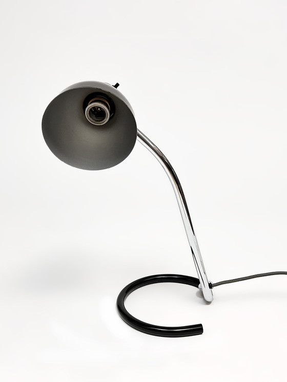 Image 1 of Kandem Table Lamp by Heinrich Siegfried Bormann for Körting & Mathiesen AG, Circa 1932