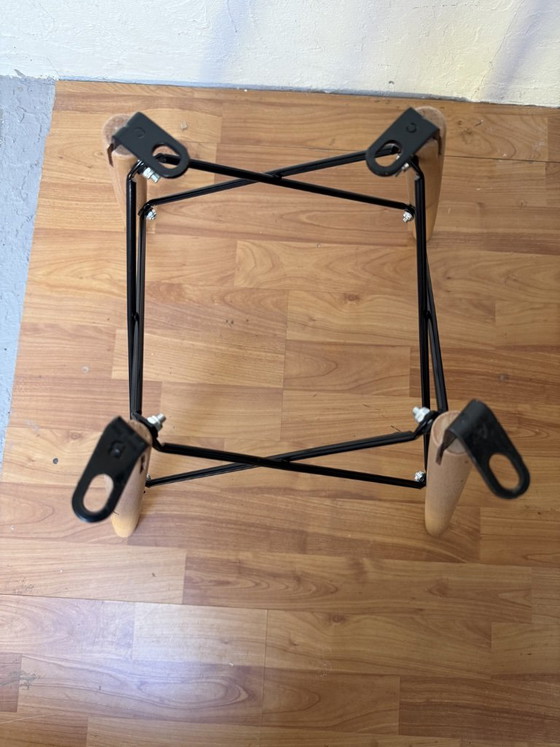 Dowel DSW Base for Eames Fiberglass Chair compatible with Herman Miller and Vitra – Dining chairs, Wood (photo 3 of 5)