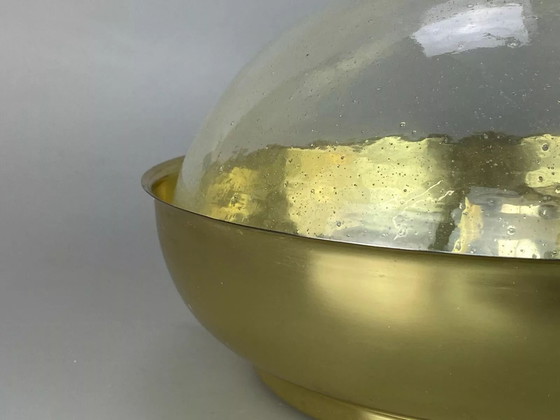 Image 1 of 60's 70's Lampe Lampe murale Limburg Plafoniere Space Age Design 60's