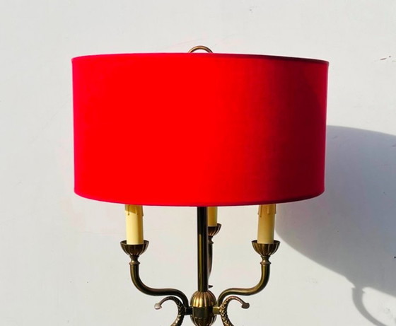 Image 1 of Drum lampshade (45 x 23) * Lampshade