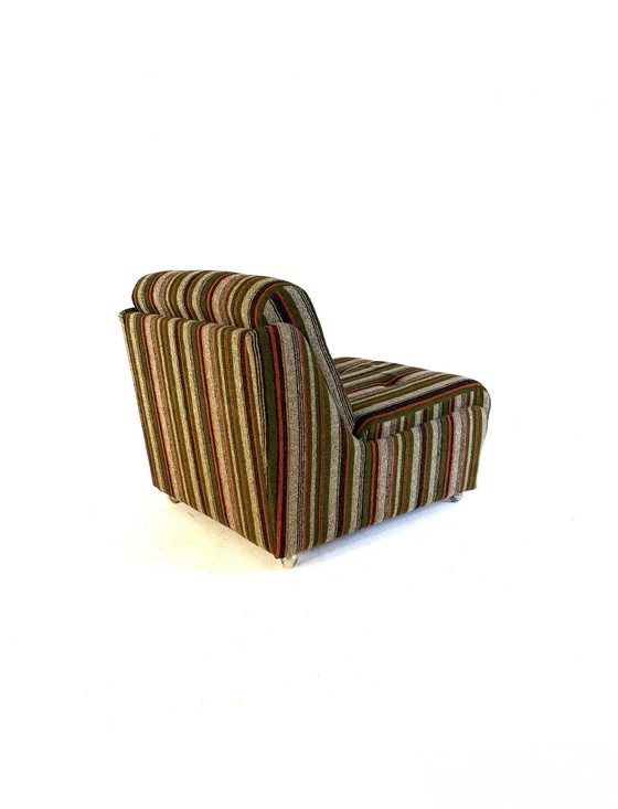 Image 1 of Poltrona letto vintage anni '60