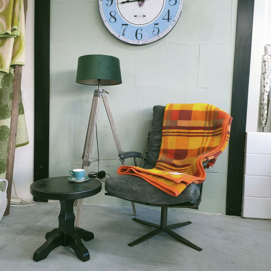 Image 1 of Arazzo/coperta vintage (da parete) anni '70 (acrilico)