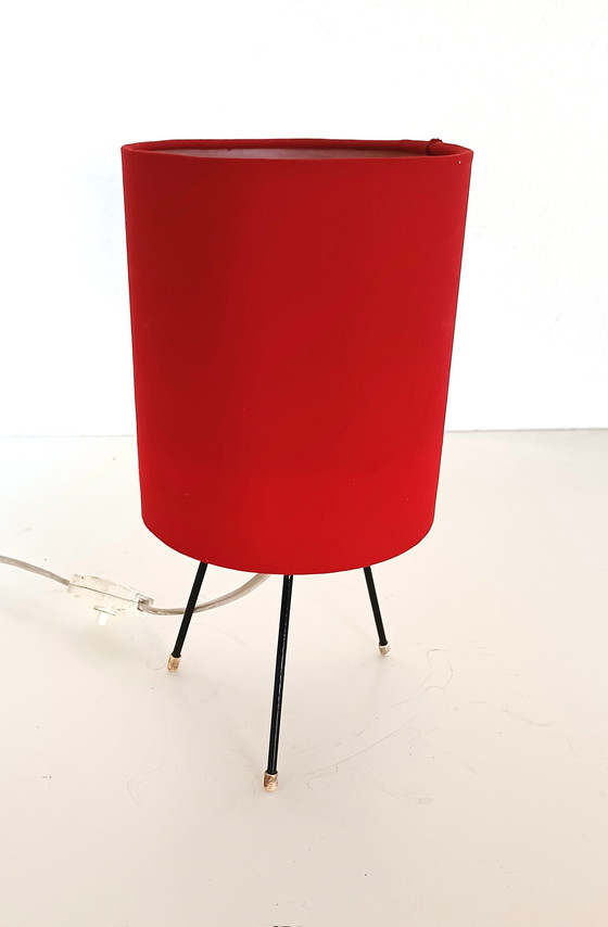 Image 1 of Seventies Table Lamp