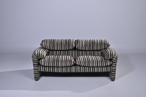 CASSINA MARALUNGA SOFA BY VICO MAGISTRETTI