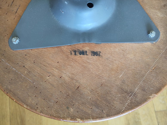 Image 1 of 2x Friso Kramer Arbeitshocker Ahrend de Cirkel