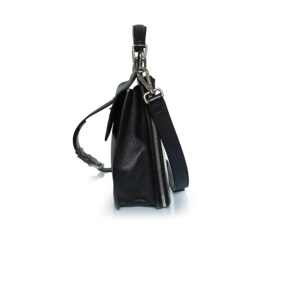 Image 1 of Borsa Fendi Business FF nera