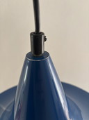 Retro Witch Hat lamp 70s