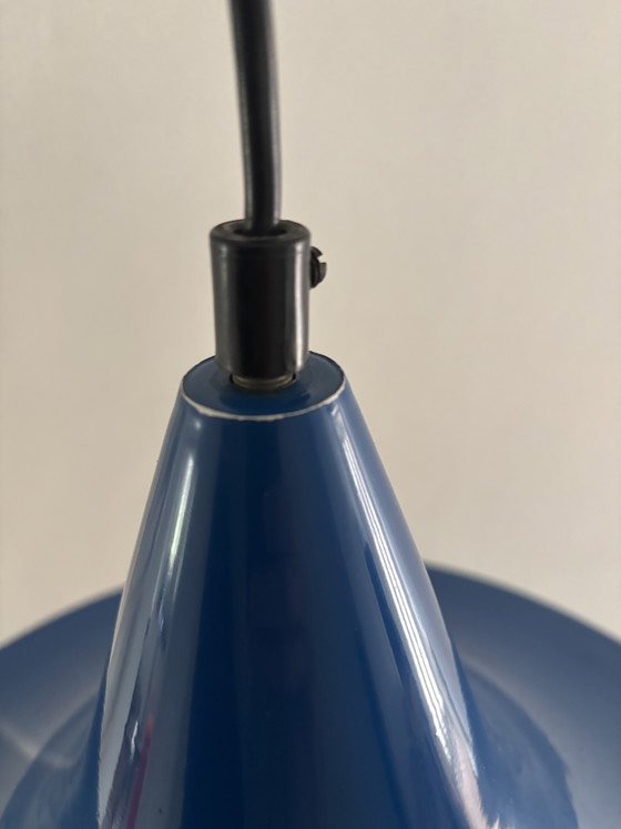 Image 1 of Retro Heksenhoed lamp jaren 70 