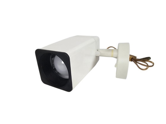 Image 1 of Lumiance Holland - wall spotlight - model 381.970 - cream/white - 80's