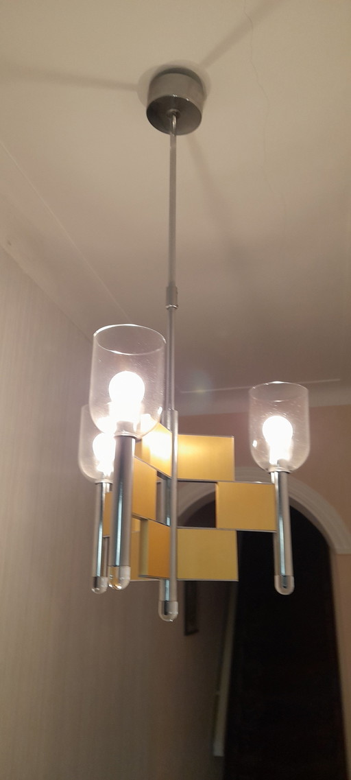 Wunderschöner Scoliari-Kronleuchter